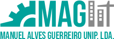 Logo Manuel Alves Guerreiro